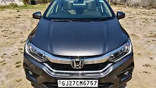 Used Honda City ZX CVT Petrol [2017-2019] in Ahmedabad