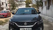 Used Maruti Suzuki Baleno Zeta Petrol Automatic (AMT) in Hyderabad