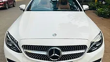 Used Mercedes-Benz C-Class Cabriolet C 300 in Mumbai