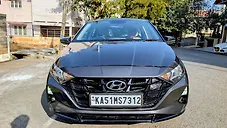 Used Hyundai Elite i20 Sportz 1.2 IVT [2020-2023] in Bangalore