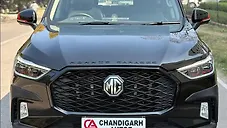 Used MG Gloster Blackstorm 4WD Diesel Turbo Automatic 6 STR in Chandigarh