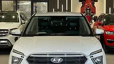 Used Hyundai Creta E 1.5 Diesel [2020-2022] in Hyderabad