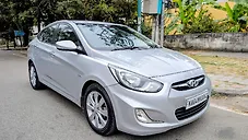 Used Hyundai Verna Fluidic 1.6 CRDi SX in Bangalore