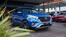 Used Hyundai Creta E Plus 1.4 CRDi in Thiruvananthapuram