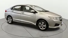 Used Honda City VX CVT in Delhi