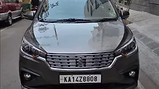 Used Maruti Suzuki Ertiga ZXi Plus Petrol Manual in Bangalore