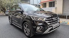 Used Hyundai Creta SX 1.6 (O) Executive Petrol in Bangalore