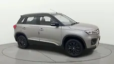 Used Maruti Suzuki Vitara Brezza ZXi in Bangalore