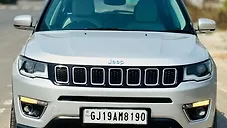 Used Jeep Compass Limited 1.4 Petrol AT in Surat