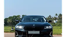 Used BMW 5-Series 520d Luxury Line in Kochi