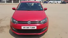 Used Volkswagen Polo 1.2 MPI in Coimbatore