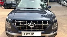 Used Hyundai Venue SX 1.0 Turbo in Mangalore