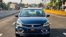 Used Maruti Suzuki Ciaz Alpha 1.5 Hybrid [2020-2023] in Thiruvananthapuram