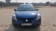 Used Maruti Suzuki Baleno Sigma 1.2 in Faridabad