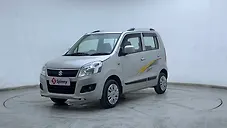 Used Maruti Suzuki Wagon R VXi in Hyderabad