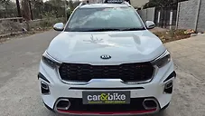 Used Kia Sonet GTX Plus 1.0 DCT [2020-2021] in Bangalore