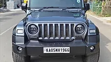 Used Mahindra Thar LX Hard Top Petrol AT RWD [2023] in Bangalore