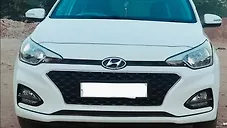 Used Hyundai Elite i20 Sportz 1.2 MT [2020-2023] in Agra