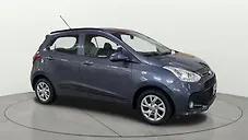 Used Hyundai Grand i10 Sportz 1.2 Kappa VTVT [2016-2017] in Mohali