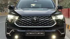 Used Toyota Innova Hycross ZX (O) Hybrid (Electric + Petrol) Automatic (e-CVT) 7 STR in Delhi