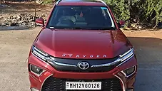 Used Toyota Urban Cruiser Hyryder V Hybrid [2023-2025] in Mumbai