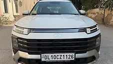 Used Hyundai Alcazar Signature Petrol 1.5L Turbo Automatic (DCT) 6 STR in Delhi