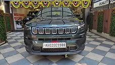 Used Jeep Compass Longitude (O) 2WD Diesel 2.0L Turbo Automatic (TC) in Mumbai