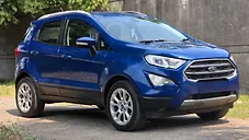 Used Ford Ecosport Titanium+ 1.5L TDCi in Vadodara