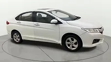 Used Honda City VX CVT in Bangalore