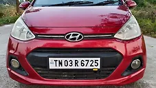 Used Hyundai Xcent SX 1.1 CRDi in Kancheepuram