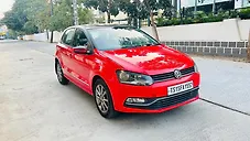 Used Volkswagen Polo Highline Plus 1.5 (D) 16 Alloy in Hyderabad