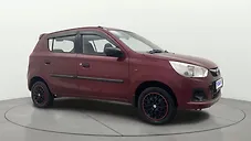 Used Maruti Suzuki Alto VXi AMT (Airbag) [2014-2019] in Hyderabad
