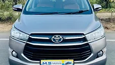 Used Toyota Innova Crysta 2.8 GX AT 8 STR [2016-2020] in Thane