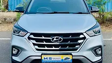 Used Hyundai Creta SX 1.6 AT CRDi in Thane