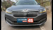 Used Skoda Superb L&K AT in Mumbai