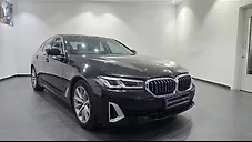 Used BMW 5-Series 520d Luxury Line in Mumbai
