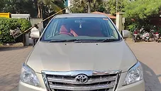 Used Toyota Innova 2.5 EV PS 8 STR BS-IV in Pune