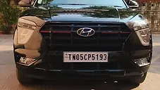 Used Hyundai Creta SX (O) 1.5 Petrol CVT [2020-2022] in Chennai