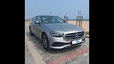 Used Mercedes-Benz E-Class E 220d Exclusive [2021-2023] in Chennai
