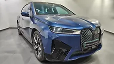 Used BMW iX xDrive 40 in Mumbai