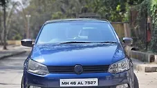 Used Volkswagen Polo Highline1.5L (D) in Pune