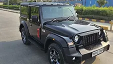 Used Mahindra Thar LX Hard Top Petrol AT RWD in Mumbai