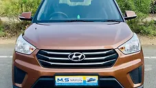 Used Hyundai Creta E Plus 1.6 Petrol in Thane