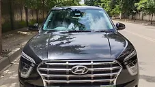Used Hyundai Creta SX 1.5 Diesel in Pune