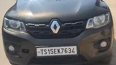 Used Renault Kwid 1.0 RXT [2016-2019] in Hyderabad