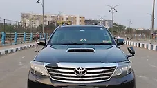 Used Toyota Fortuner 3.0 4x2 MT in Pune