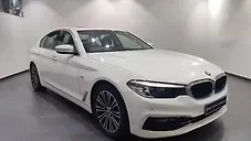 Used BMW 5-Series 530i Sport Line in Mumbai