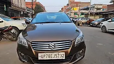 Used Maruti Suzuki Ciaz ZDi (O) [2014-2015] in Kanpur