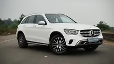 Used Mercedes-Benz GLC 220d 4MATIC Progressive in Kochi