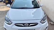 Used Hyundai Verna Fluidic 1.6 VTVT SX in Mumbai